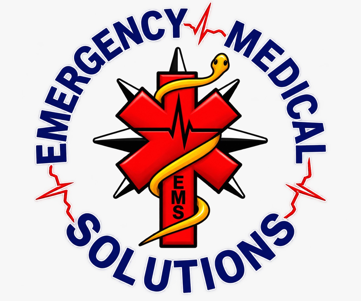 Emergency Medical Solutions logo