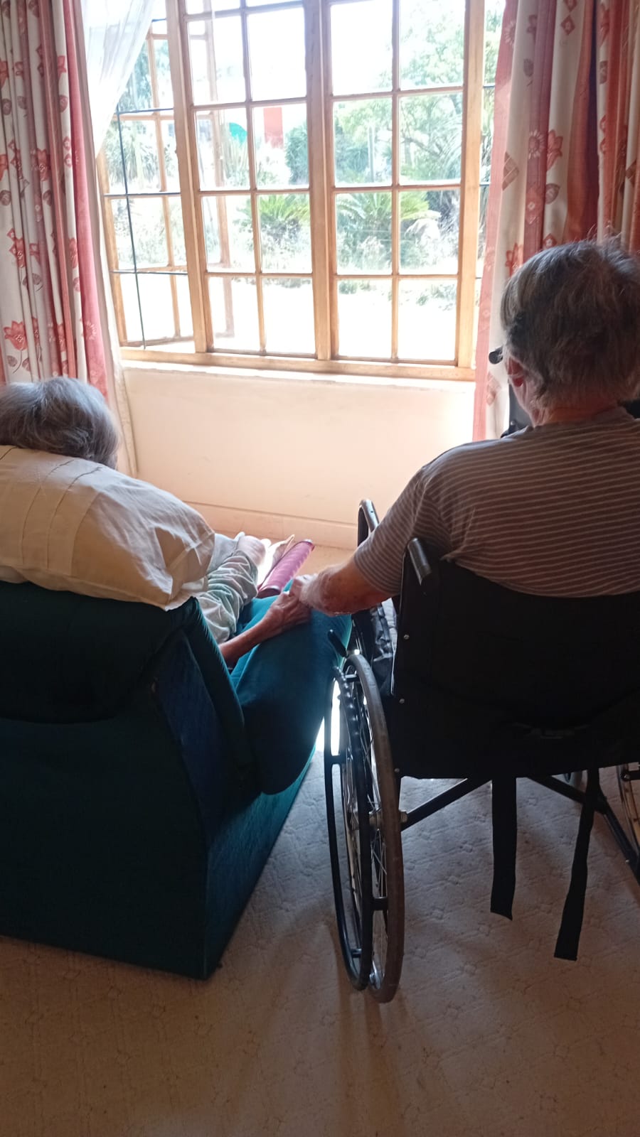 Mont Care Client Family